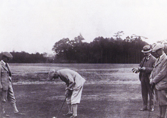 History | TOKYO GOLF CLUB