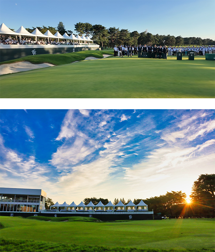 History | TOKYO GOLF CLUB