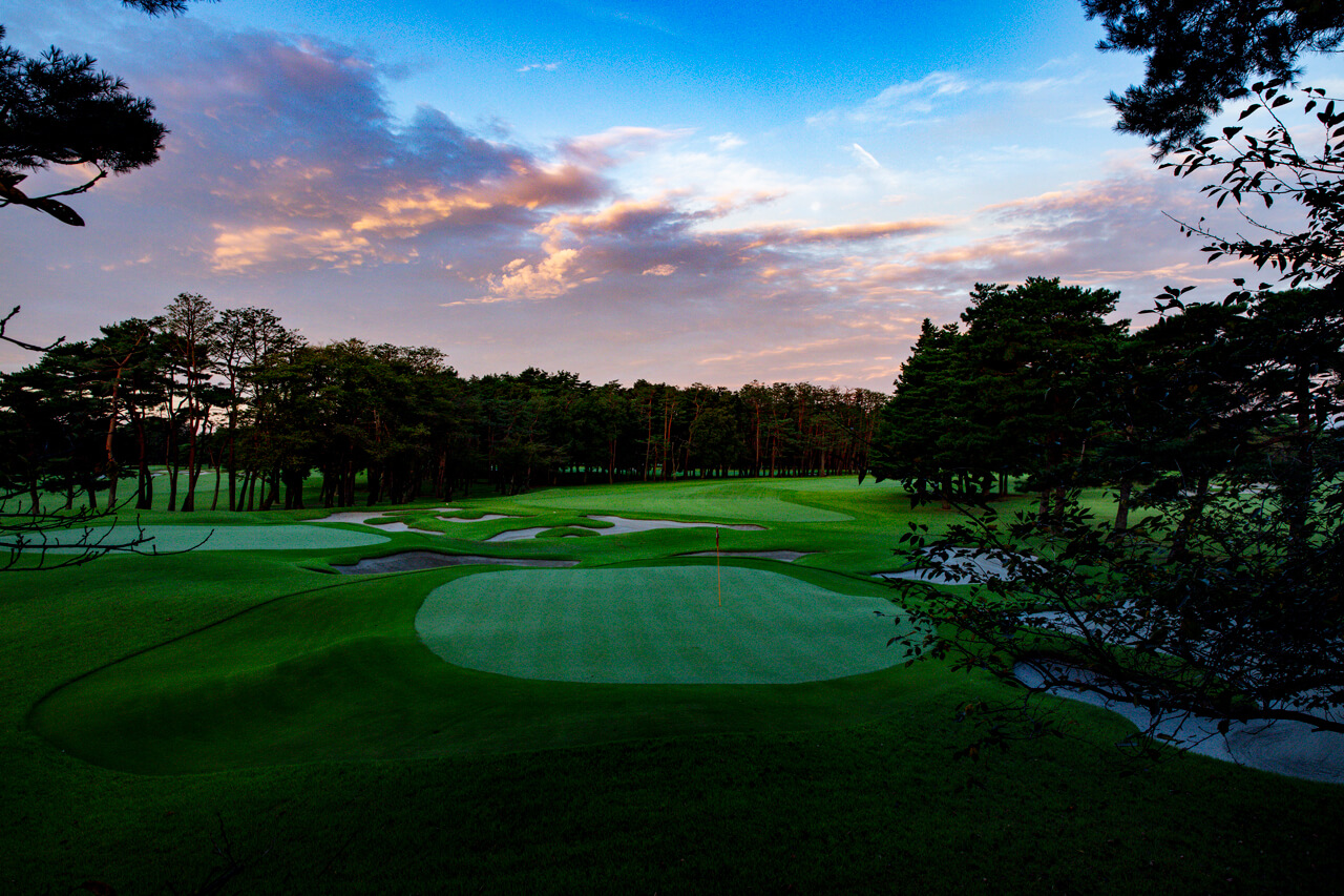 TOKYO GOLF CLUB