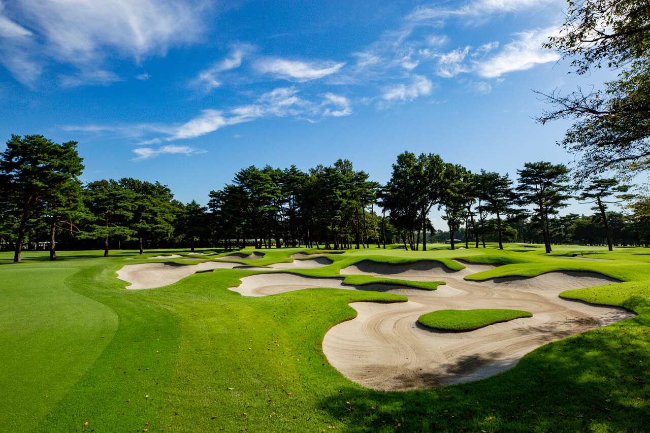 TOKYO GOLF CLUB
